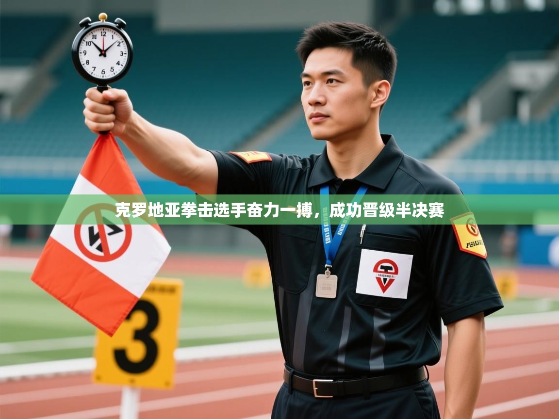 克罗地亚拳击选手奋力一搏,成功晋级半决赛 第1张