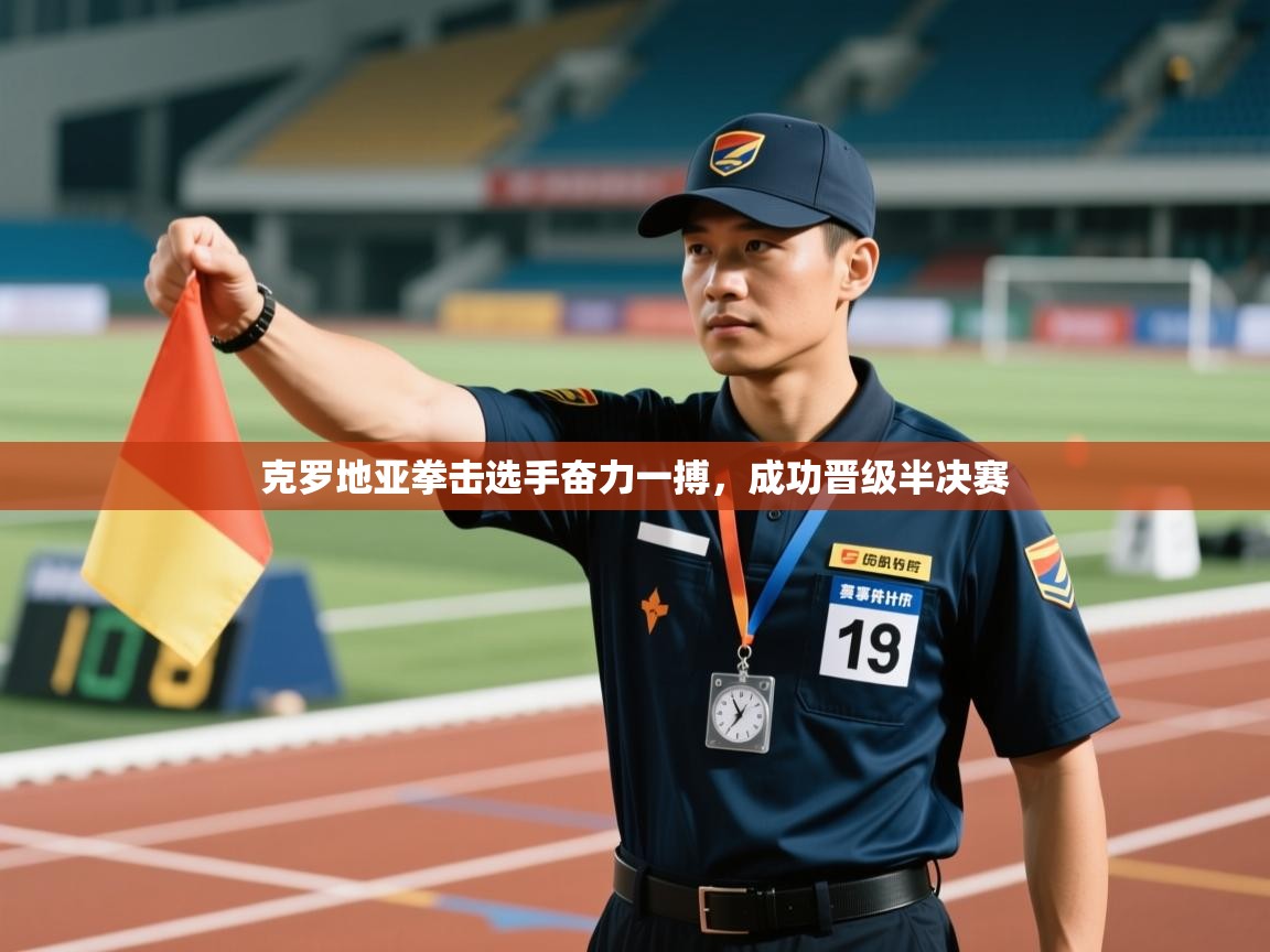 克罗地亚拳击选手奋力一搏,成功晋级半决赛 第2张