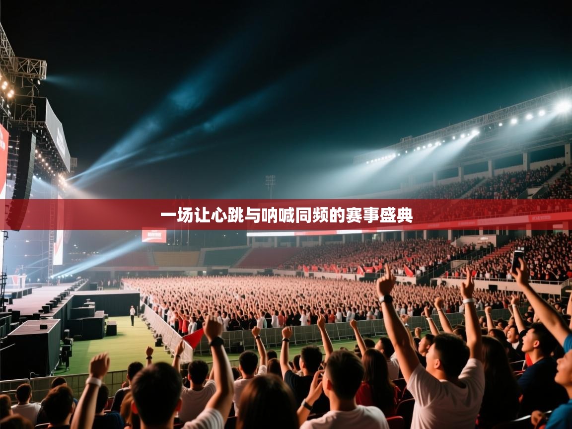 一场让心跳与呐喊同频的赛事盛典  第2张
