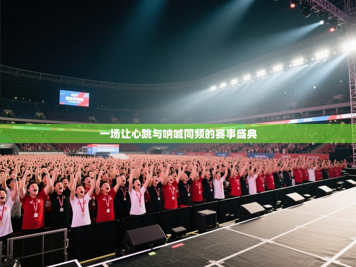 一场让心跳与呐喊同频的赛事盛典  第1张