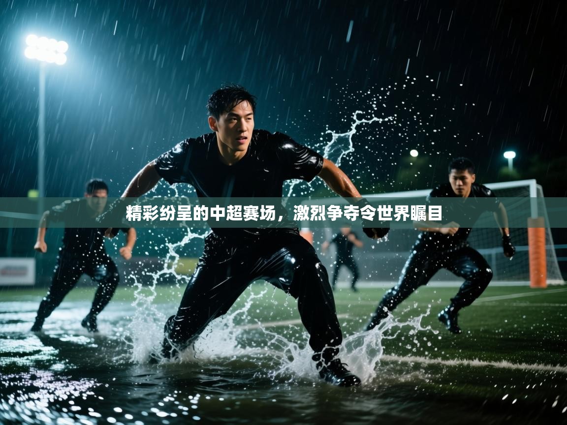 精彩纷呈的中超赛场，激烈争夺令世界瞩目  第2张