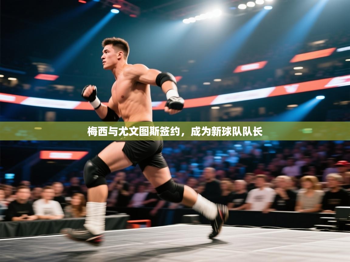 梅西与尤文图斯签约，成为新球队队长  第1张