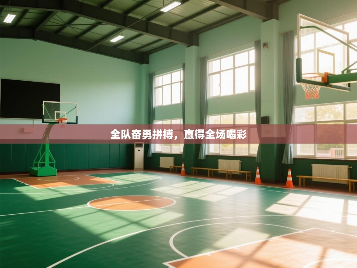 全队奋勇拼搏，赢得全场喝彩  第1张