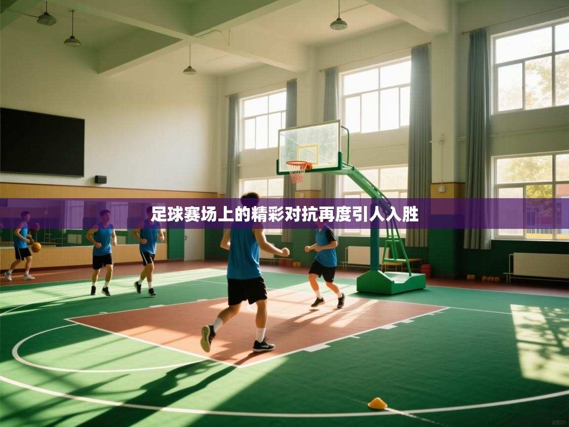 足球赛场上的精彩对抗再度引人入胜 第1张