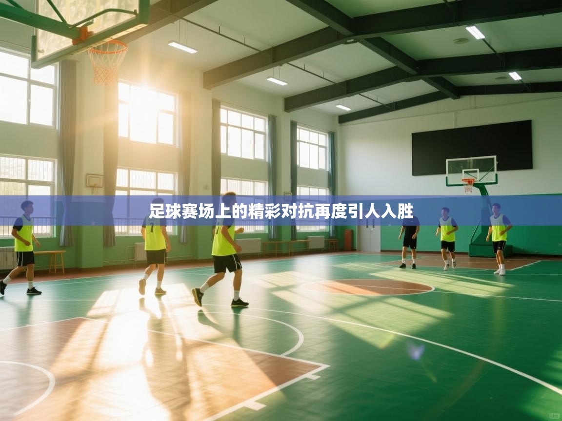 足球赛场上的精彩对抗再度引人入胜 第2张