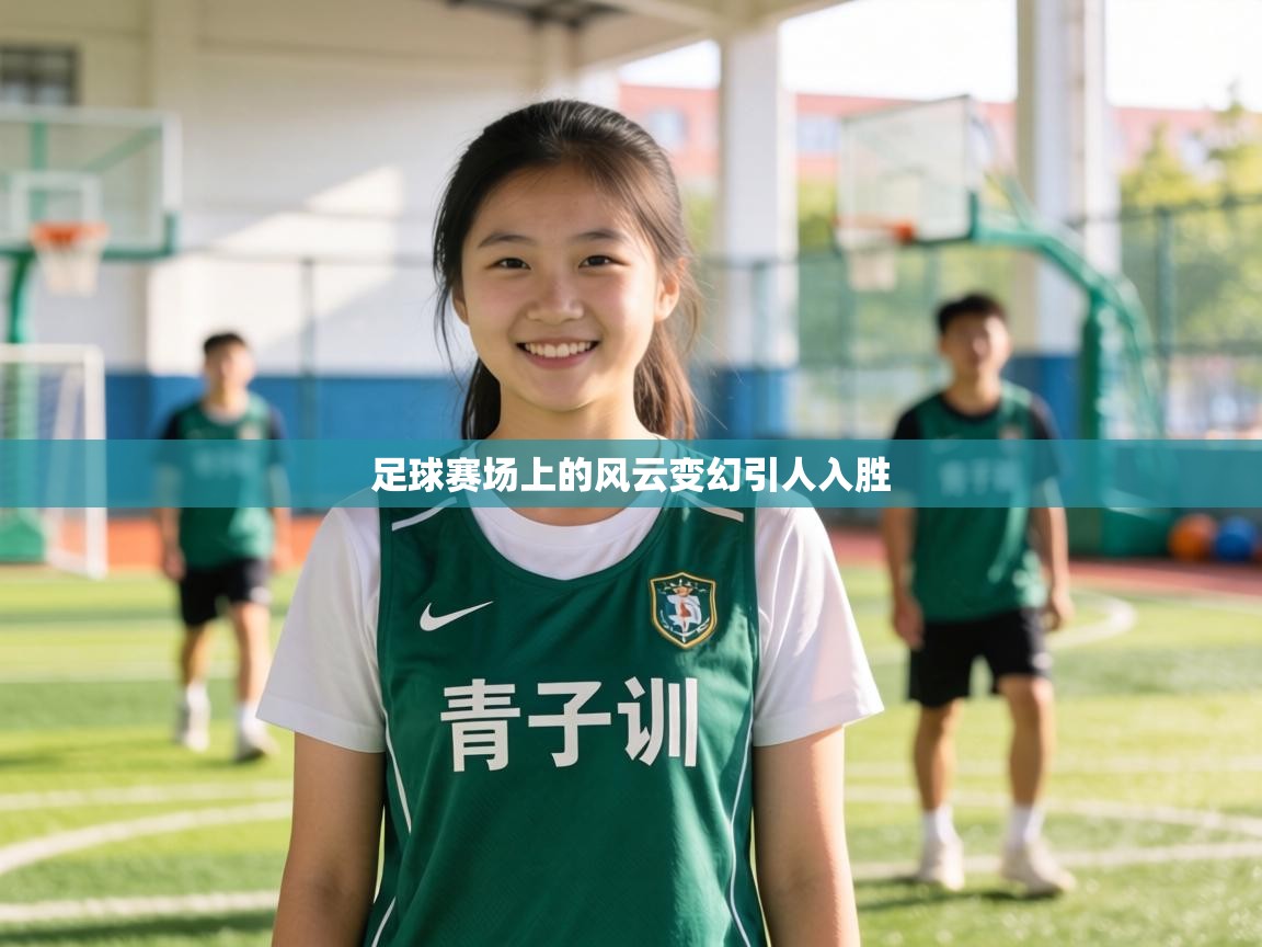 足球赛场上的风云变幻引人入胜  第2张